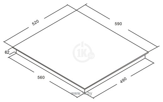 Фотографии Akpo PIA 60 942 18U BL