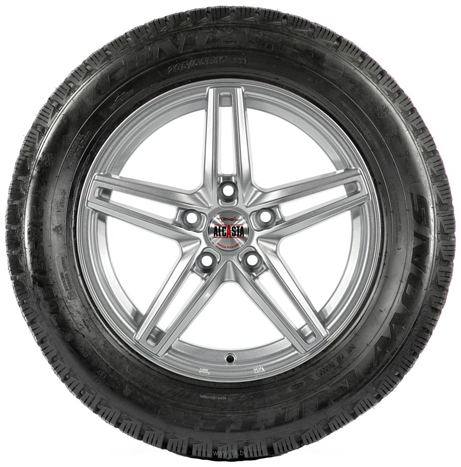 Фотографии Centara Snow Cutter 205/55 R16 91T (с шипами)