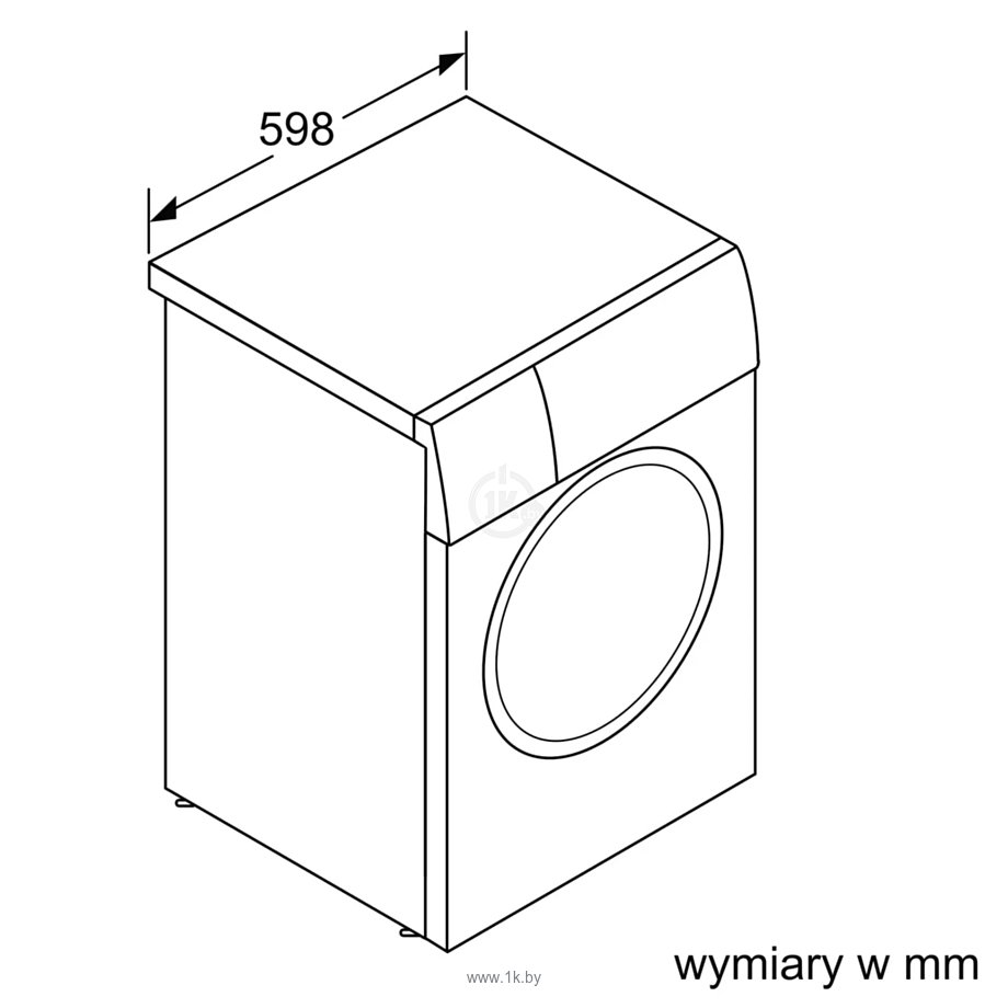 Фотографии Bosch WAN2401BPL