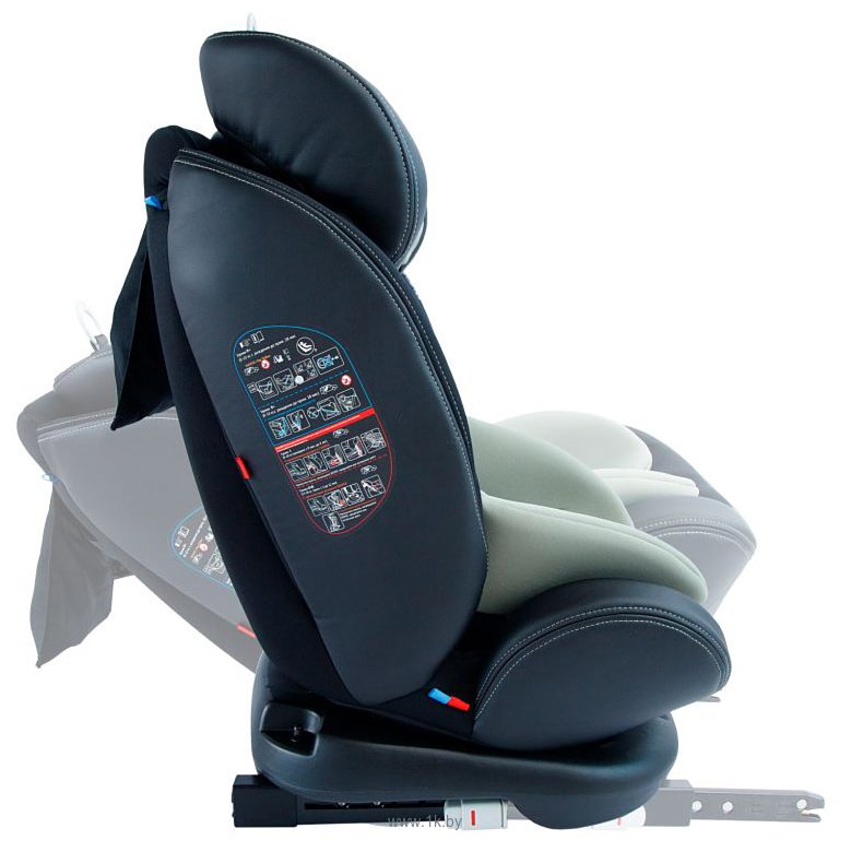 Фотографии Amarobaby Isofix ST-3 AMARO-2003-Hk