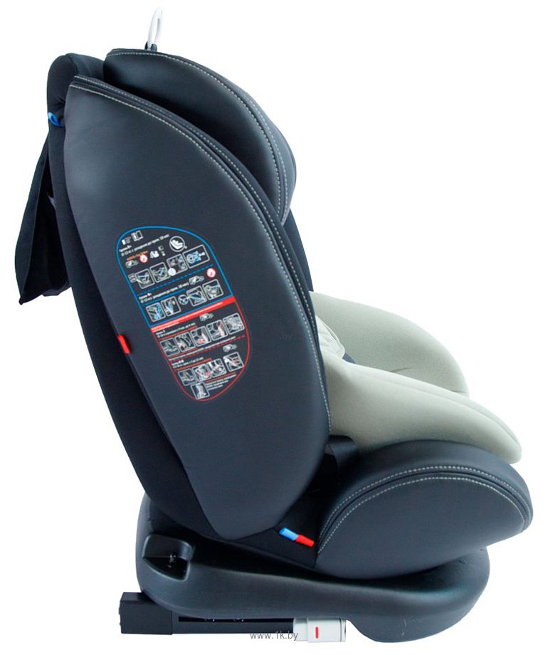 Фотографии Amarobaby Isofix ST-3 AMARO-2003-Hk