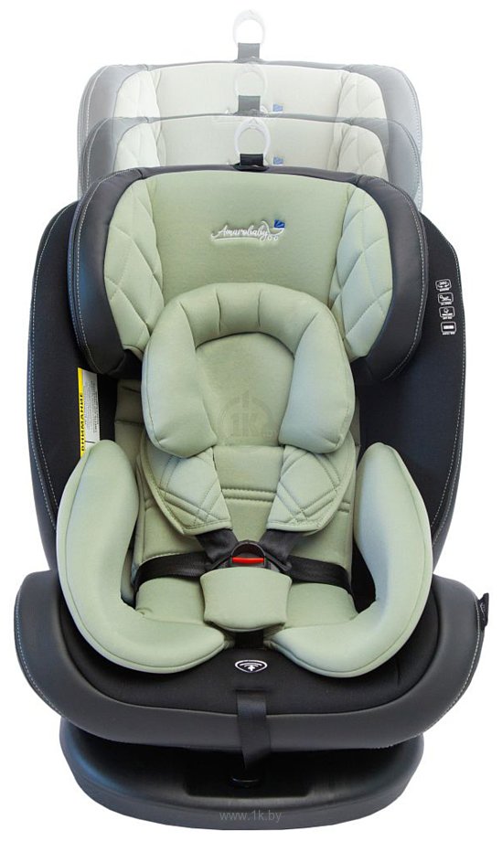 Фотографии Amarobaby Isofix ST-3 AMARO-2003-Hk