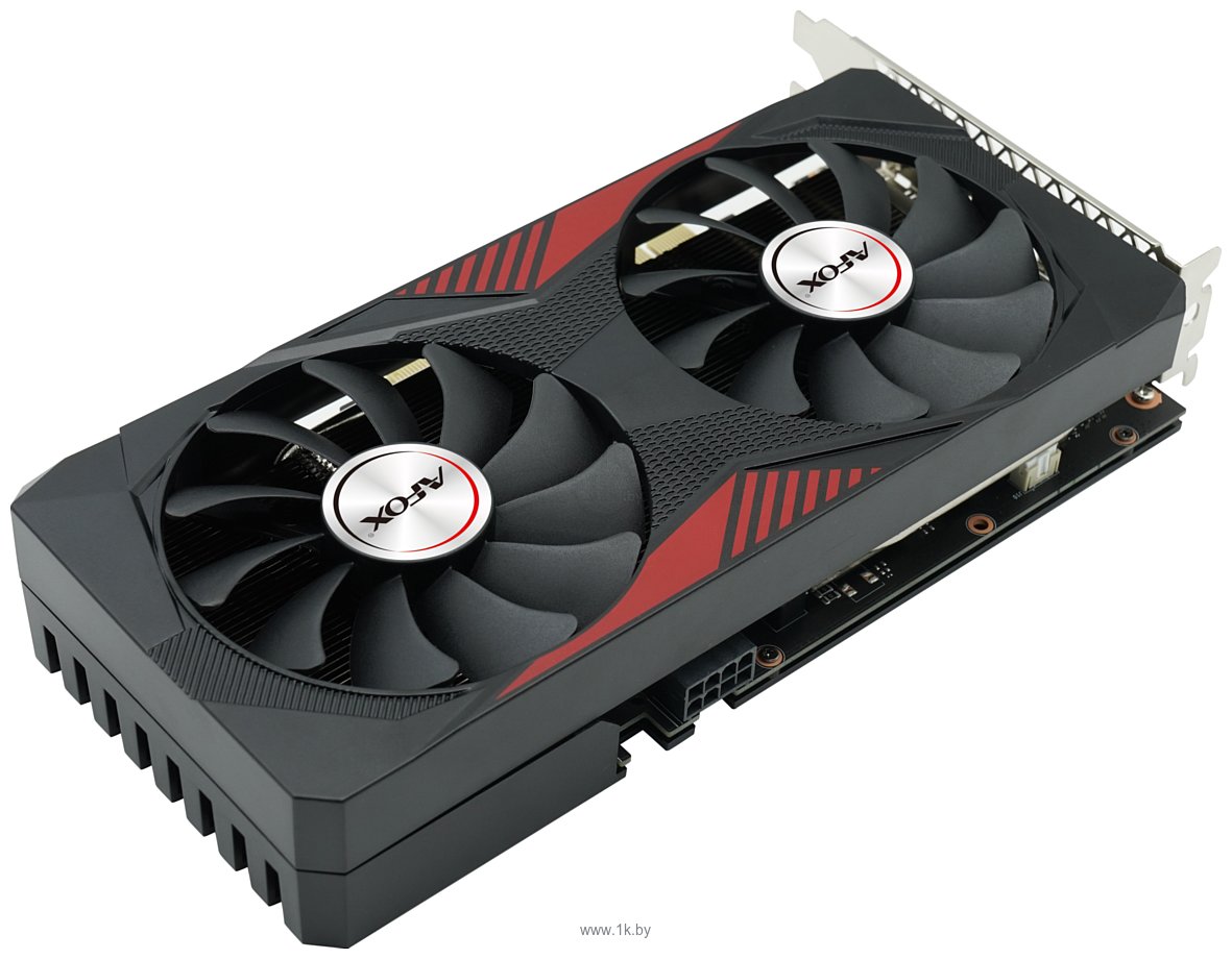 Фотографии AFOX GeForce RTX 3060 12GB GDDR6 (AF3060-12GD6H4)