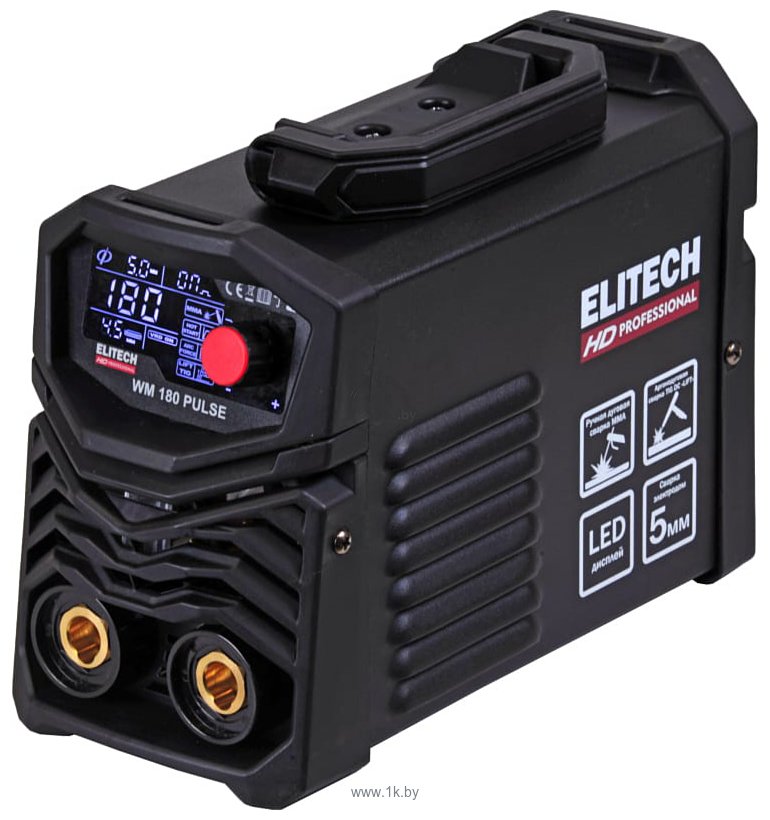 Фотографии Elitech HD Professional HD WM 180 PULSE