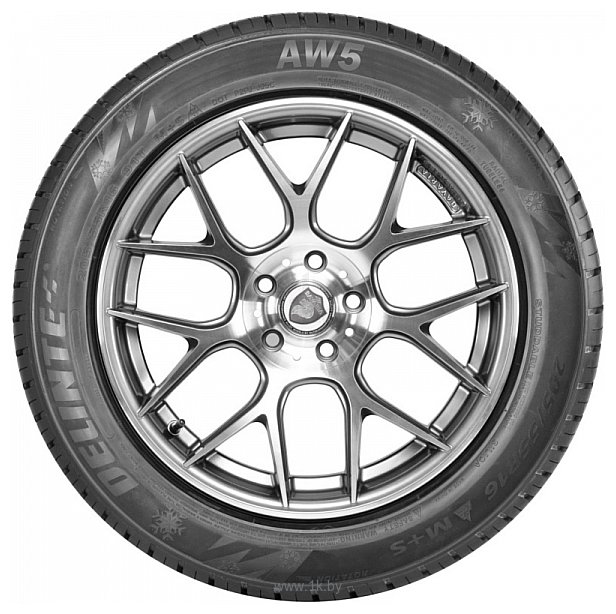 Фотографии Delinte AW5 215/65 R16 102V