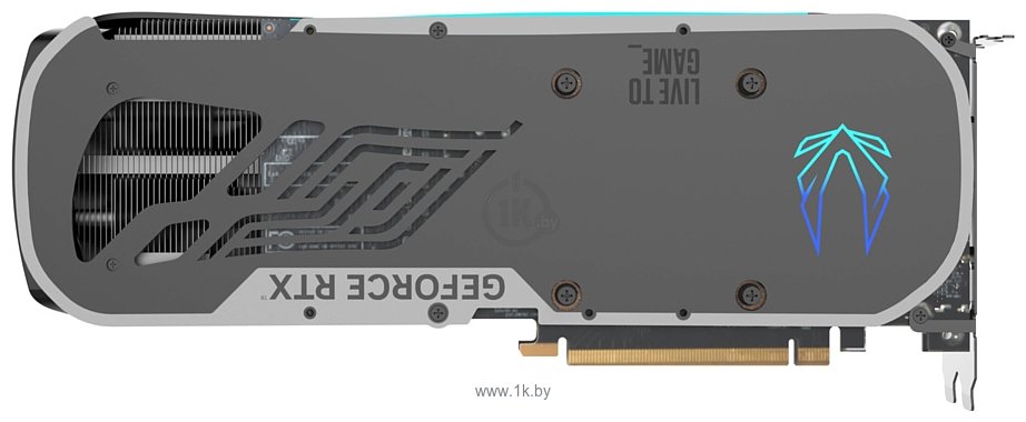 Фотографии ZOTAC GeForce RTX 4070 Super Trinity Black Edition 12GB GDDR6X (ZT-D40720D-10P)