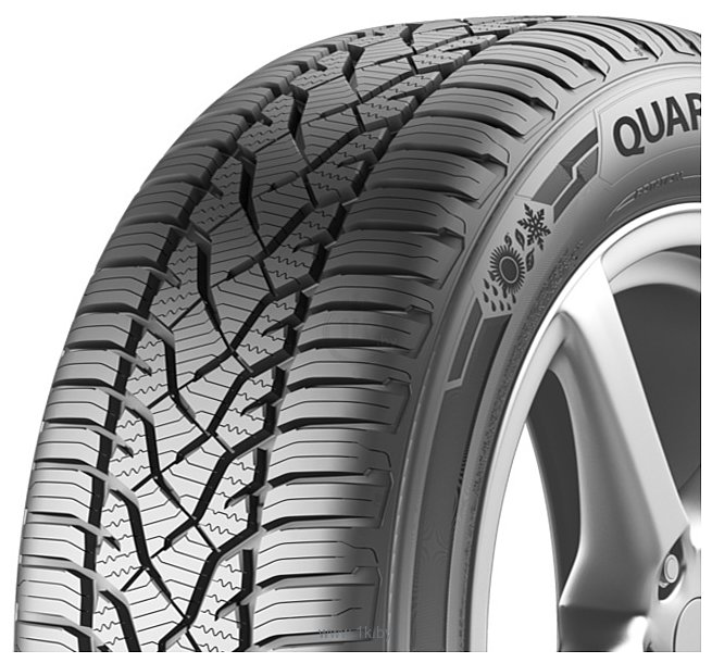 Фотографии Barum Quartaris 5 205/55 R16 94V XL