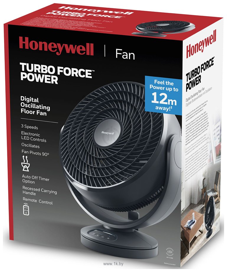 Фотографии Honeywell HF715BE