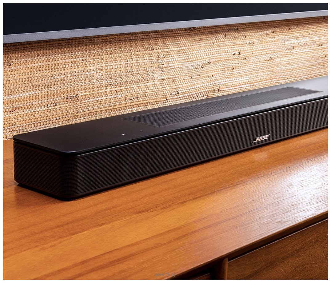 Фотографии Bose Smart Soundbar 600