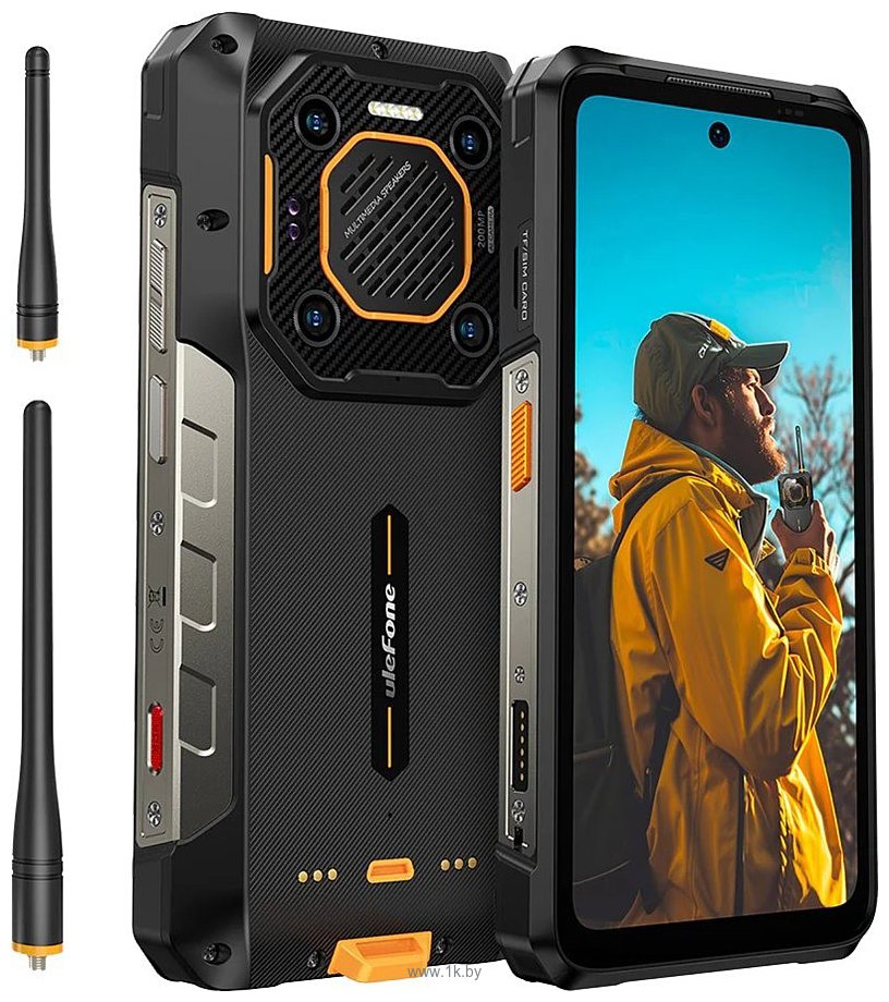 Фотографии Ulefone Armor 26 Ultra Walkie-Talkie