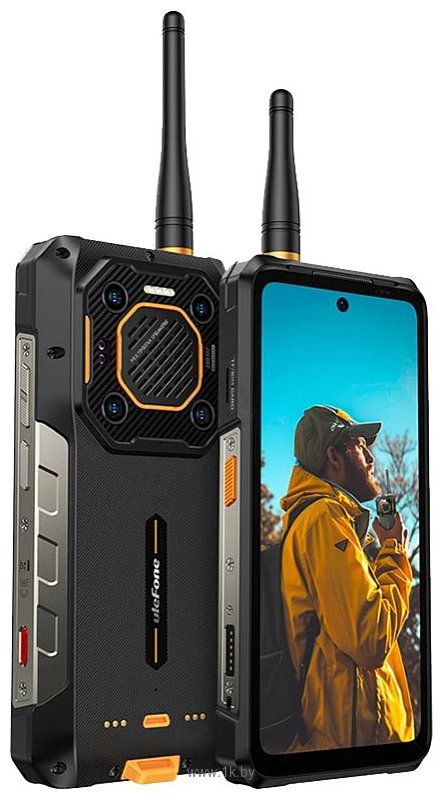 Фотографии Ulefone Armor 26 Ultra Walkie-Talkie