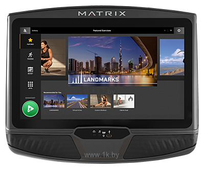 Фотографии Matrix C50XUR