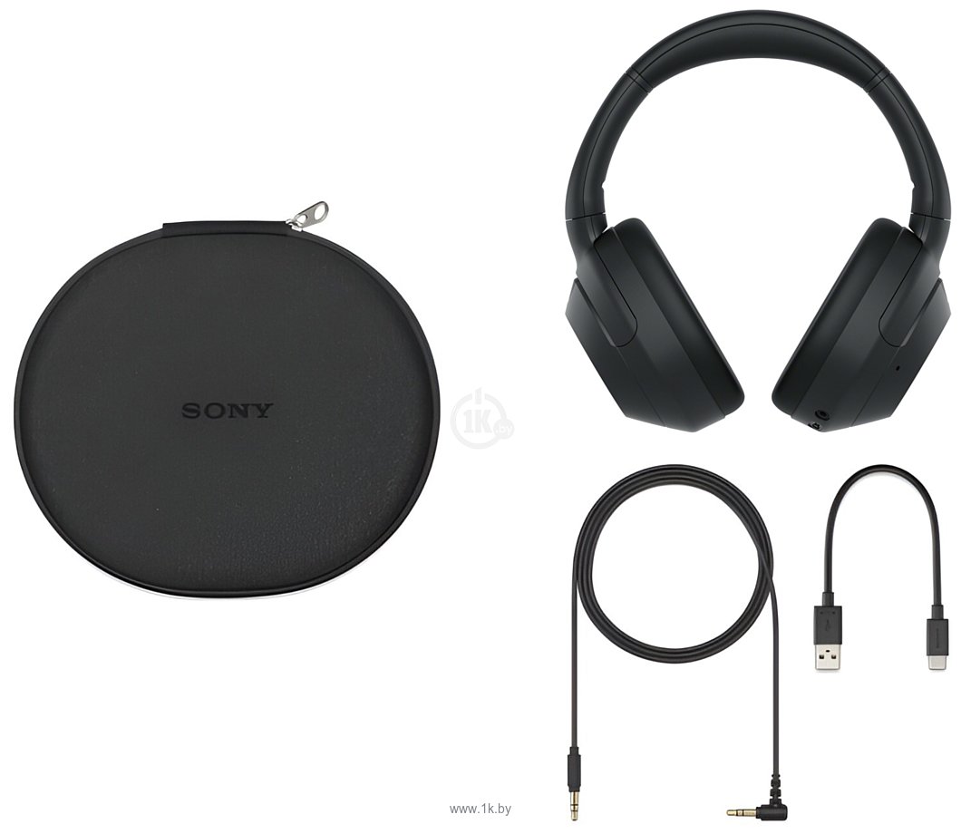 Фотографии Sony ULT Power Sound Wear WH-ULT900N (черный)