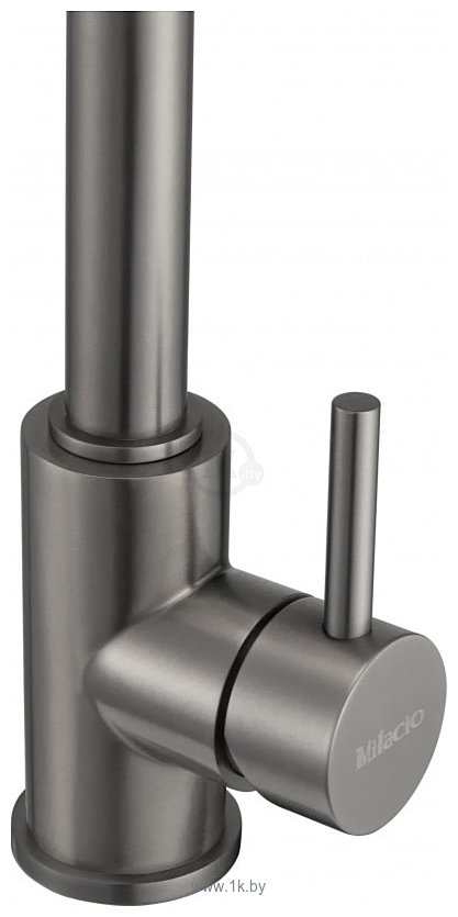 Фотографии Milacio Ultra 555 MCU.555.GM (вороненая сталь)