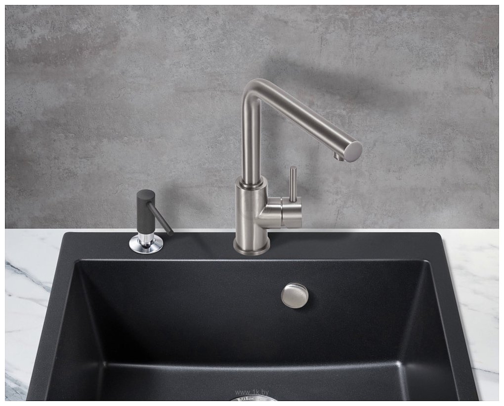 Фотографии Milacio Ultra 555 MCU.555.GM (вороненая сталь)