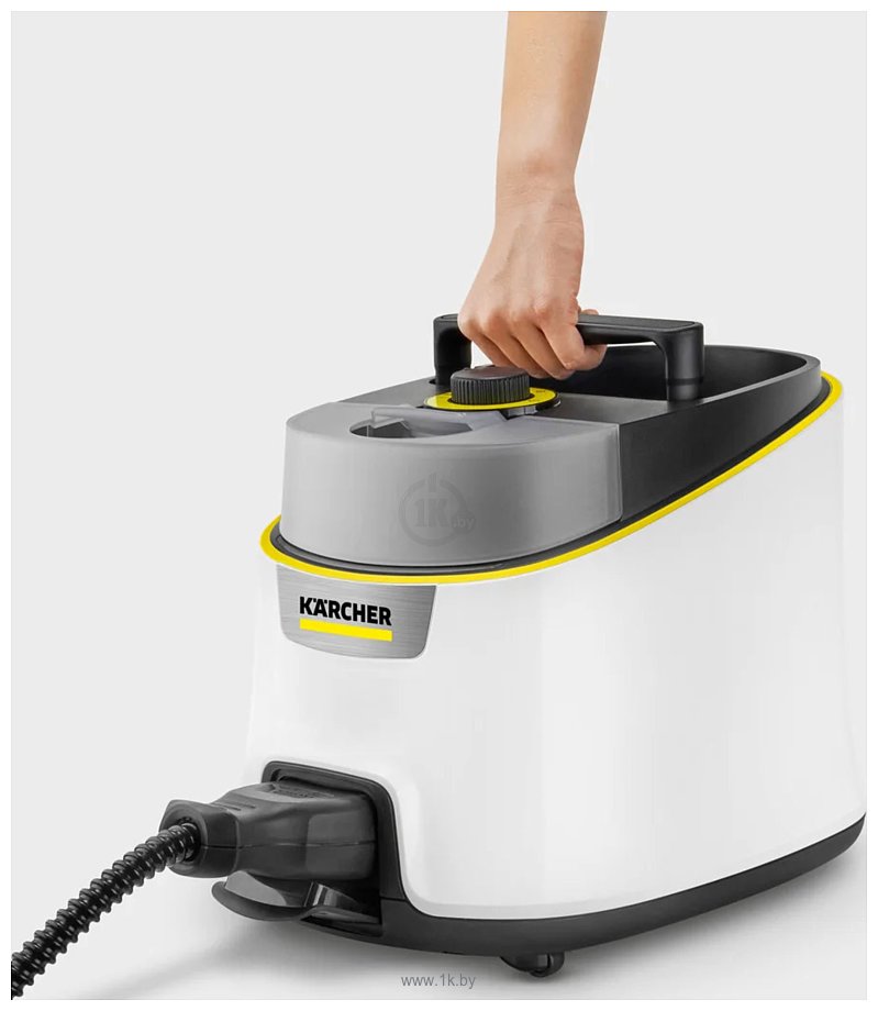 Фотографии Karcher SC 4 Deluxe Iron 1.513-462.0