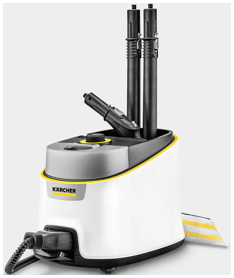 Фотографии Karcher SC 4 Deluxe Iron 1.513-462.0