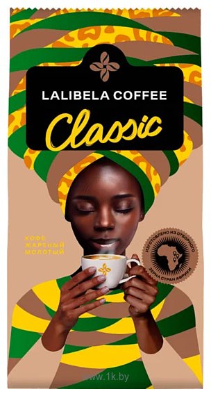 Фотографии Lalibela Coffee Classic 1257249 200 г