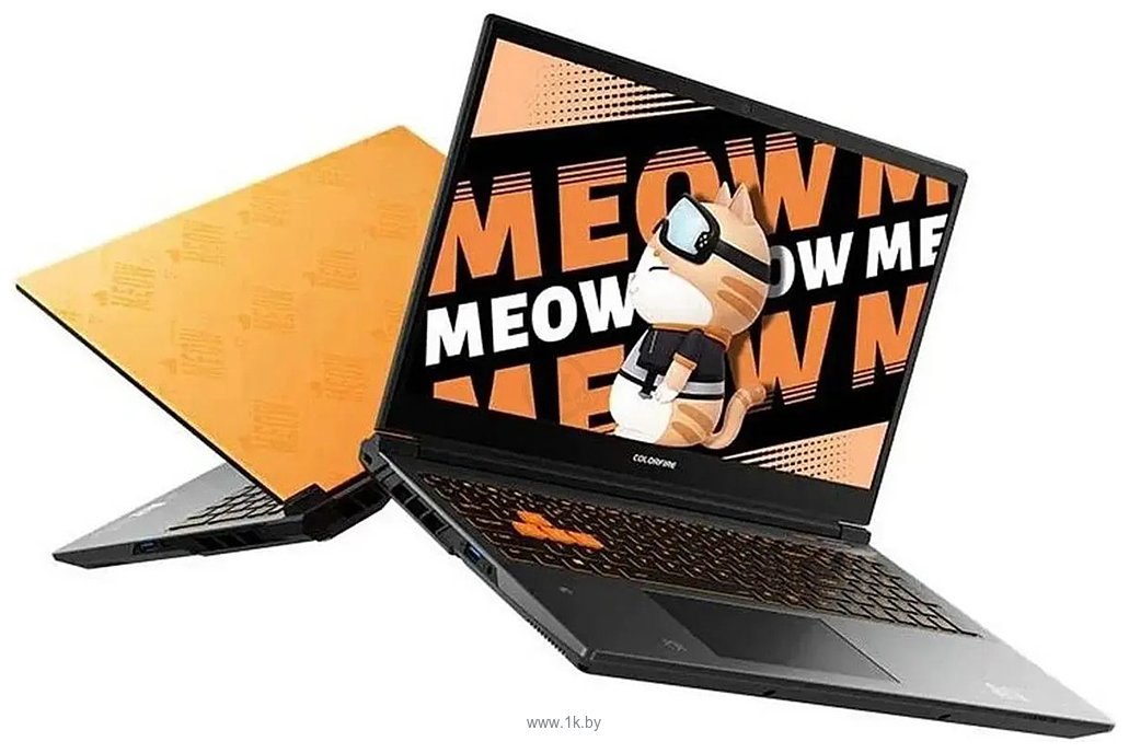 Фотографии Colorful Evol MEOW R15 A10305000027