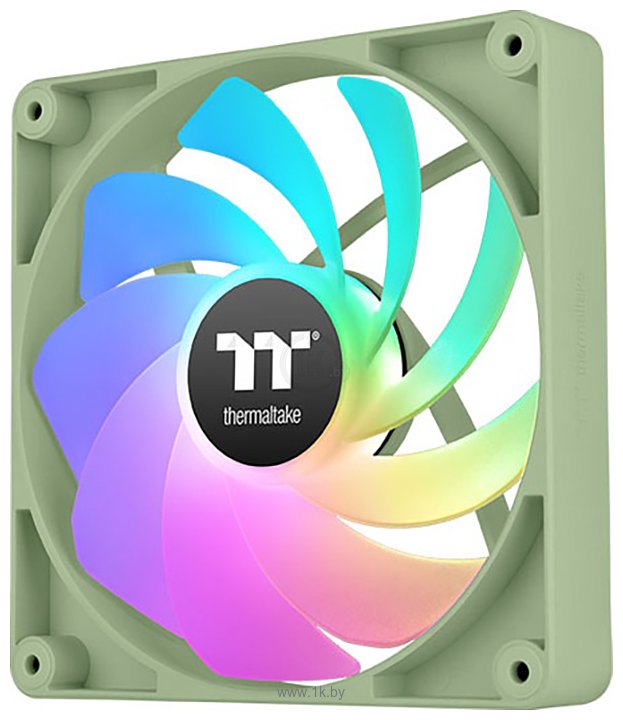 Фотографии Thermaltake CT120 Sync Reverse ARGB 2-Fan Pack CL-F200-PL12MG-A