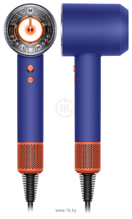 Фотографии Dyson HD16 515092-01 (синий/топаз)
