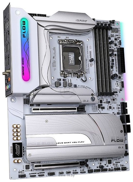 Фотографии Colorful iGame Z890 Ultra V20