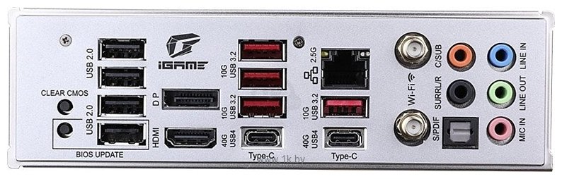 Фотографии Colorful iGame Z890 Ultra V20