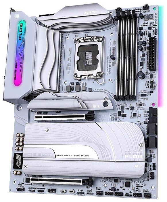 Фотографии Colorful iGame Z890 Ultra V20