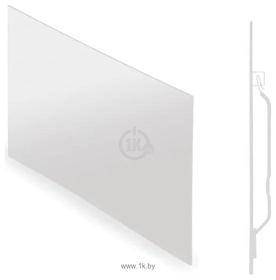 Фотографии Теплофон Glassar 400 ЭРГН 0.4 (белый)