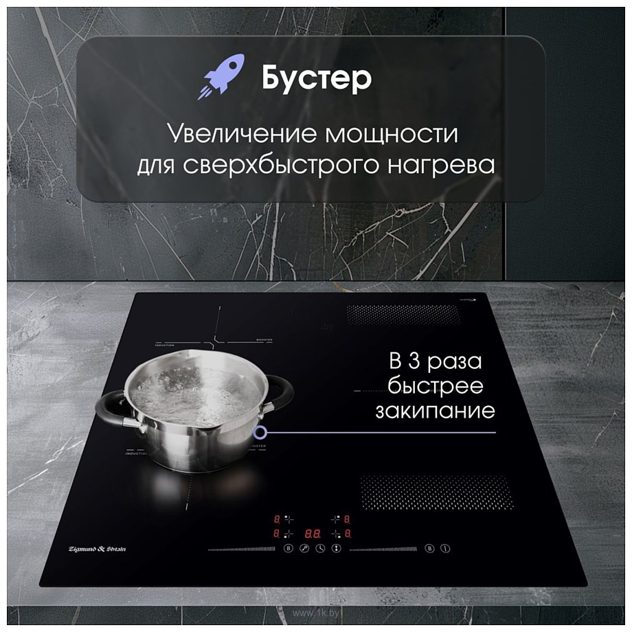 Фотографии Zigmund & Shtain CI 61.6 B