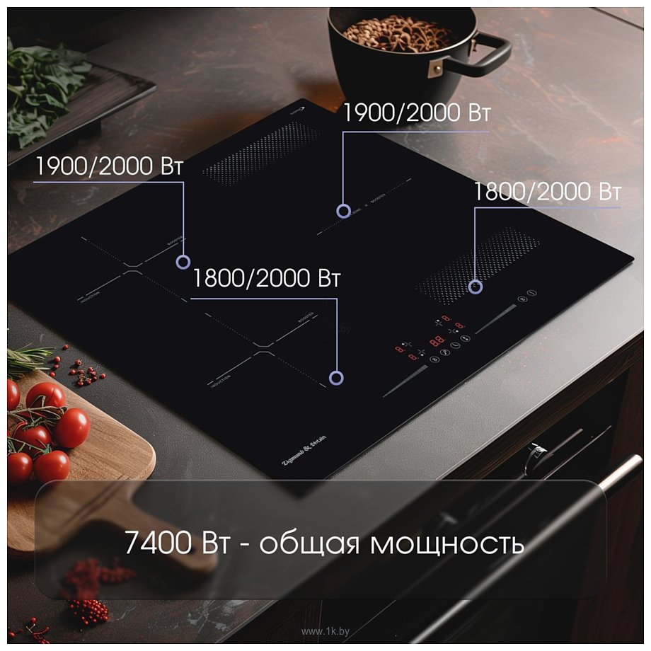 Фотографии Zigmund & Shtain CI 61.6 B