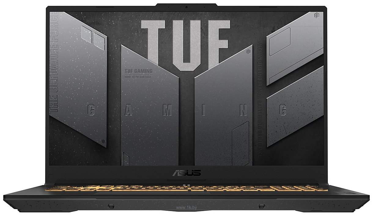 Фотографии ASUS TUF Gaming F17 FX707VV-HX132X