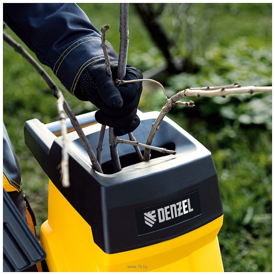 Фотографии Denzel ECS-2500