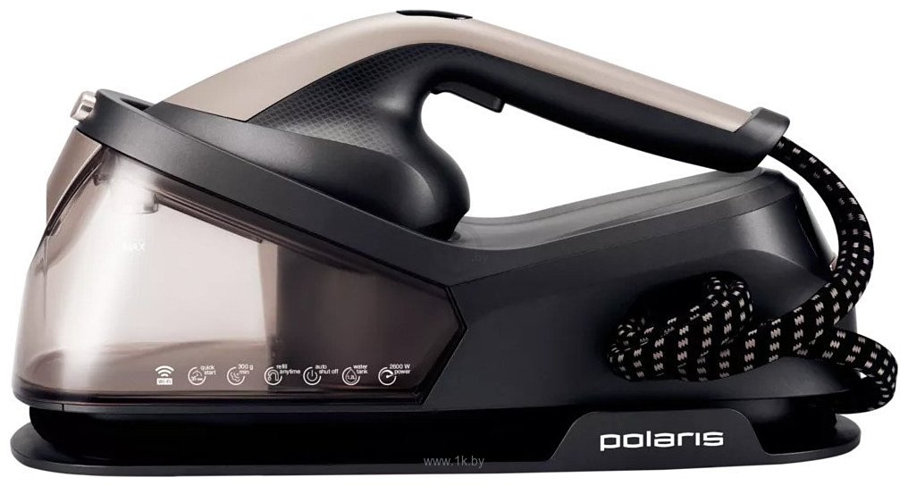 Фотографии Polaris PSS 2002K X-Steam PRO WIFI IQ Home