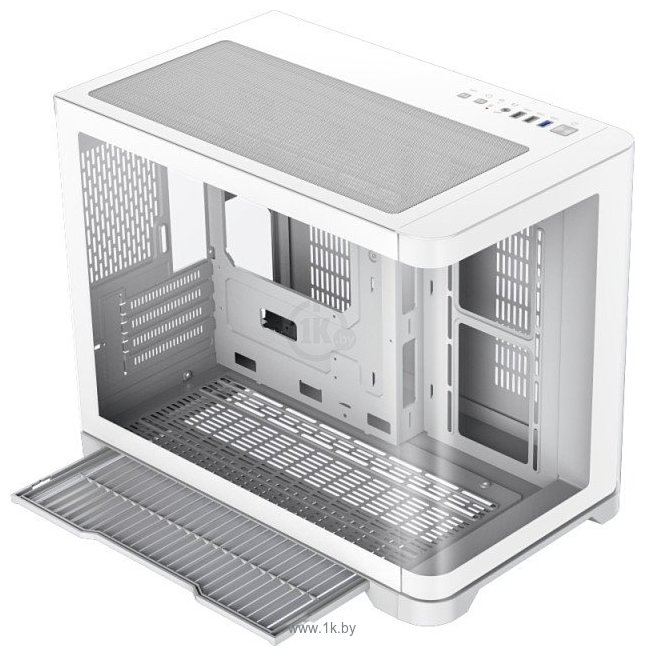 Фотографии GameMax HYPE-M WH (белый) Фотографии GameMax HYPE-M WH (белый)