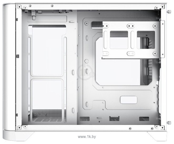 Фотографии GameMax HYPE-M WH (белый) Фотографии GameMax HYPE-M WH (белый)