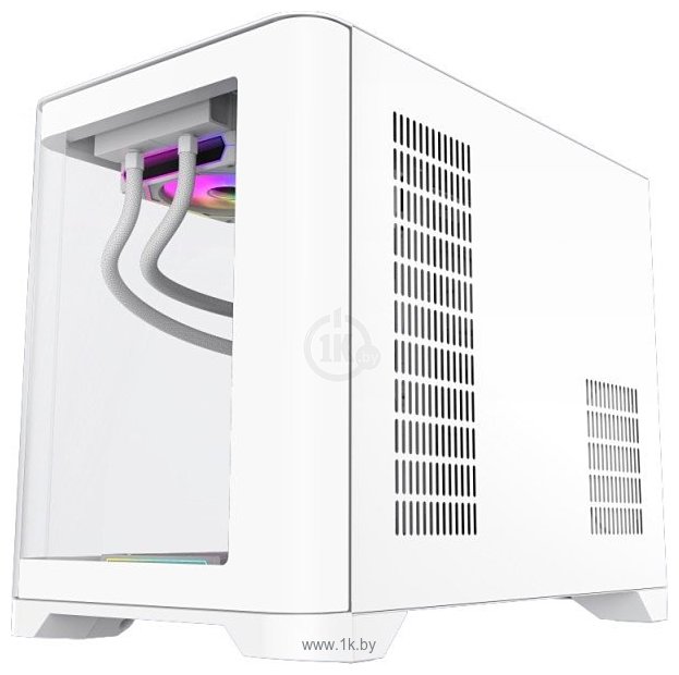 Фотографии GameMax HYPE-M WH (белый) Фотографии GameMax HYPE-M WH (белый)