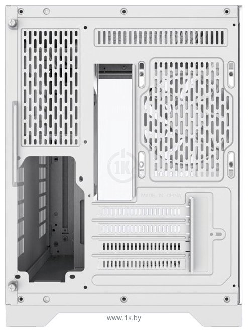 Фотографии GameMax HYPE-M WH (белый) Фотографии GameMax HYPE-M WH (белый)