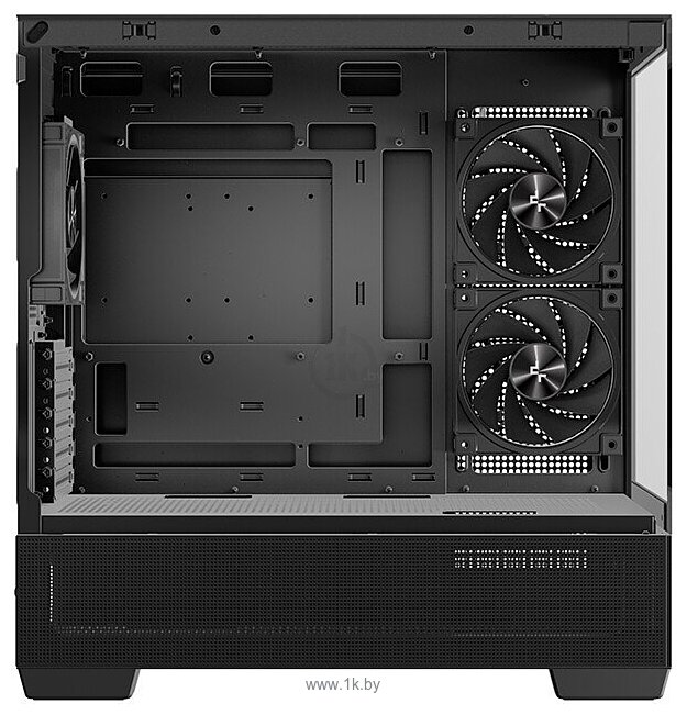 Фотографии DeepCool CG380 3F R-CG380-BKAGM3-G