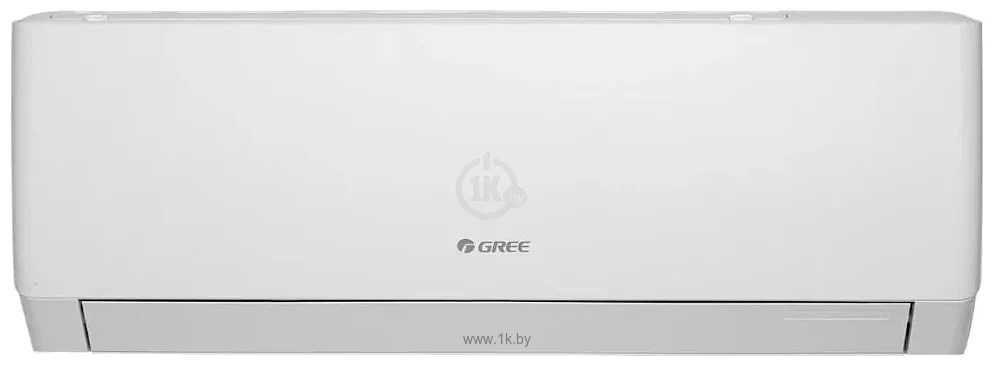 Фотографии Gree Pular Inverter Eco GWH24AGDXE-K6DNA4B