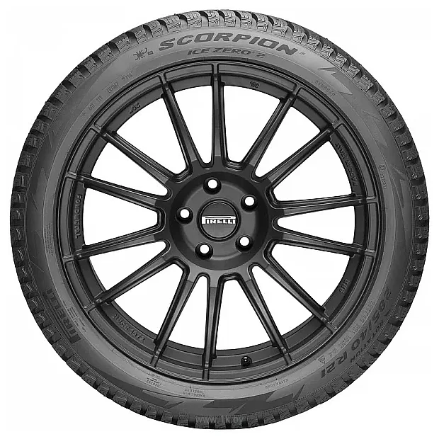 Фотографии Pirelli Scorpion Ice Zero 2 235/65 R18 110T (шипы)