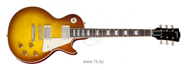 Фотографии Gibson 1958 Les Paul Standard Reissue