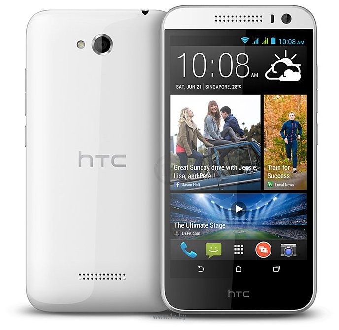 Фотографии HTC Desire 616 Dual SIM