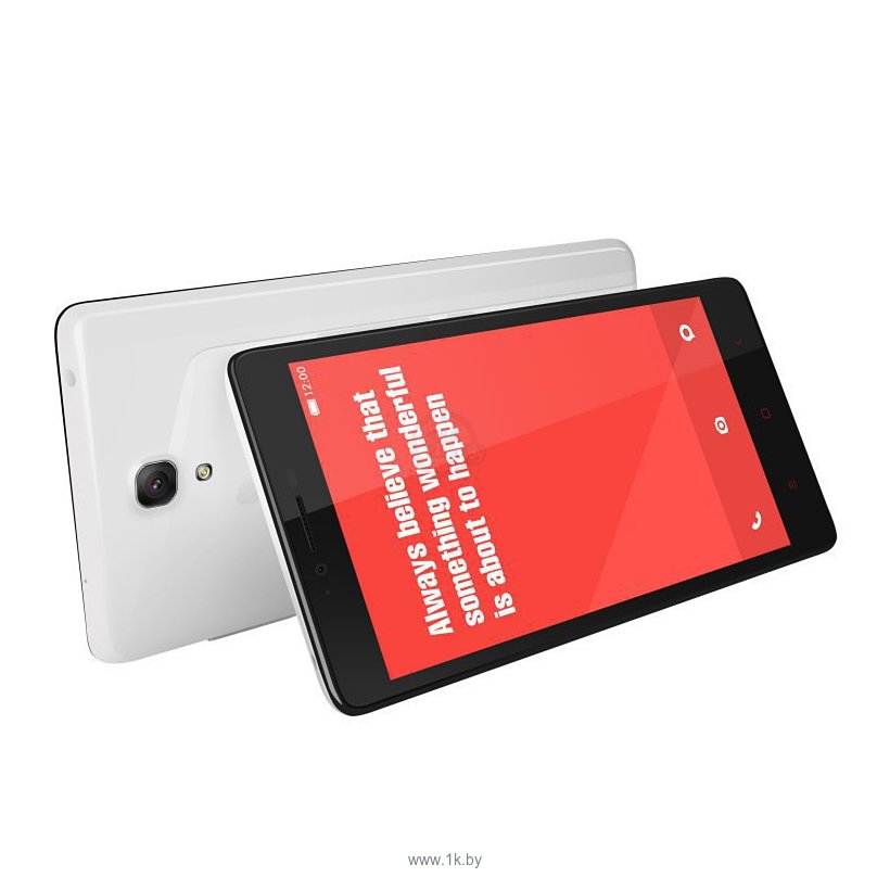 Фотографии Xiaomi Redmi Note 4G 2Gb