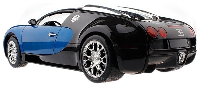 Фотографии Alloy Car Bugatti Veyron 1:24