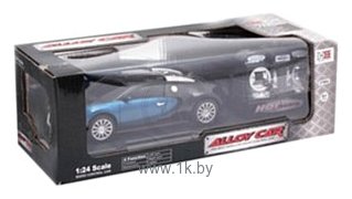 Фотографии Alloy Car Bugatti Veyron 1:24