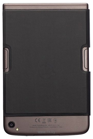 Фотографии PocketBook Magneto черная для PocketBook 650 (PBPUC-650-MG-BK)