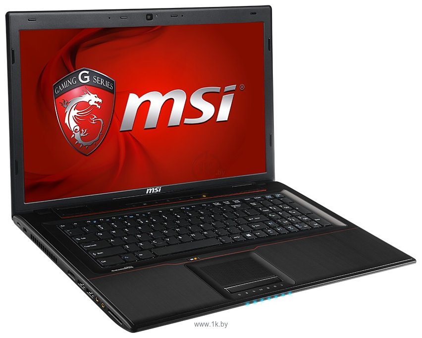 Разбор msi ge70 2pl apache