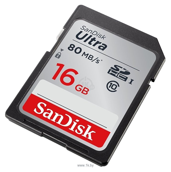 Фотографии SanDisk Ultra SDHC SDSDUNS-016G-GN3IN 16GB