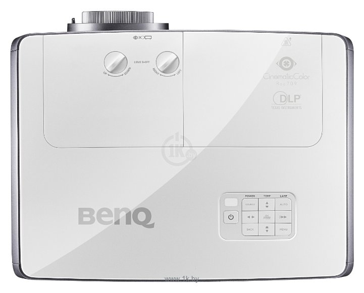 Фотографии BenQ W3000